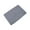 Gray, variant on Jierger Carpet Welcome Decor Day Room Living Doormats Carpet Home Carpets Bathroom Products Coral Cob Blestone Texture for Kids Elderly 40 X 60 cm