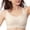 White, variant on Women's Yoga Bra With Soft Support Cups Sag Adjustable Sports Bra For Lift And Shape Full Coverage Underwire Hot Bra Top Yoga Clothes Workout Yoga Tops Camisole Bra Top Yoga Bra Tops for Women Large