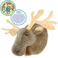 thumbnail image 5 of Muscovy The Moose | 19 Inch Stuffed Animal Plush | By TigerHart Toys, 5 of 5
