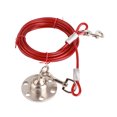 thumbnail image 1 of Dog Tie Out Stake,Dog Tie Out Stake Dog Anchor Dog Ground Anchor Kit Enhanced Features, 1 of 14