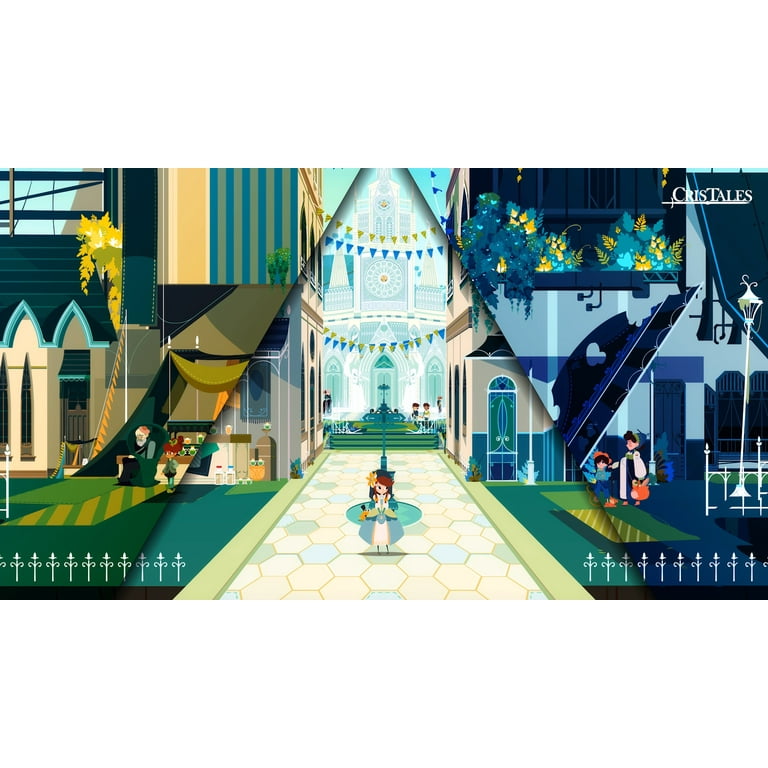 Cris Tales Nintendo Switch - Neuf Sous Blister - Multilingue (FR/EN/DE/ES/IT)