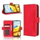 thumbnail image 1 of Funda Tipo Billetera GANGXUN para Xiaomi Poco M5 – Tapa Flip con Tarjetero, 1 of 5