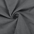 thumbnail image 6 of Horkkom Mini Dresses for Women V Neck Short Sleeve Pleated A Line Dresses Summer Beach Vacation Sundresses L, 6 of 9