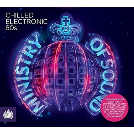 Ministry Of Sound: Chilled Electronic 80s / Various