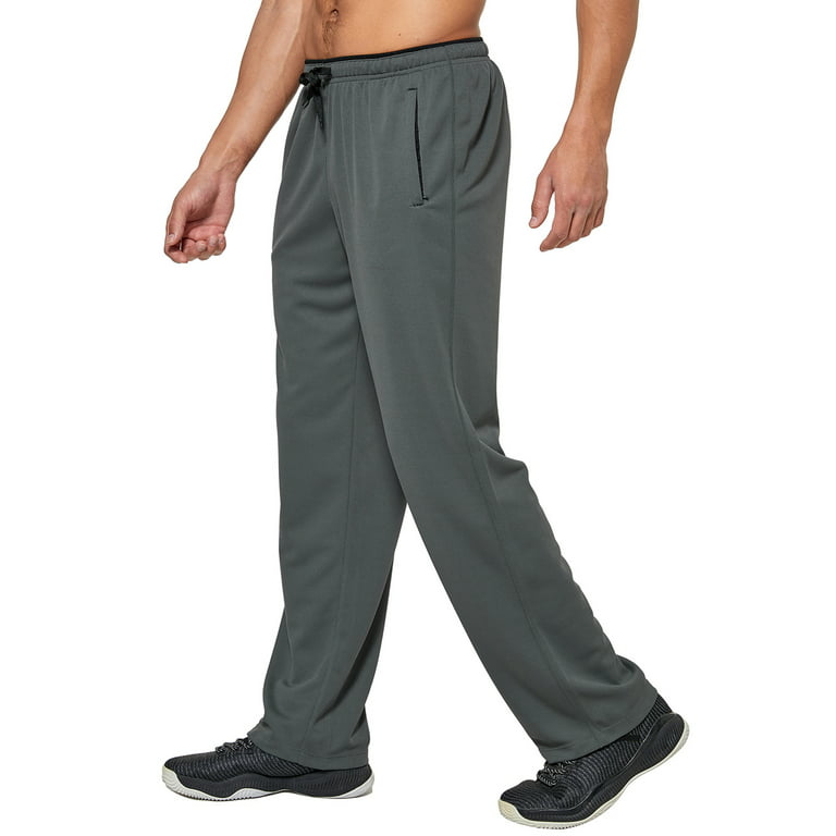 FEDTOSING Men's Lightweight Sweatpants Loose Fit Mesh Athletic Pants  Workout Running Pants with Pockets 