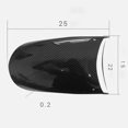 thumbnail image 2 of Extensor de Extensión de Guardabarros Delantero de Motocicleta de Fibra de Carbono Tipo 4 Sunnimix Extensor de guardabarros para guardabarros delantero, 2 of 7