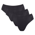 thumbnail image 1 of Sloggi  Calzoncillos Tai mujer, pack de 3 - GO Daily Cotton Tai 3P, calzoncillos, algodón elástico Negro S (Small), 1 of 3