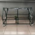 thumbnail image 2 of Mini Serre de Jardin Serre Portable Tente Transparente Intérieur Extérieur pour Plantes, 2 of 6