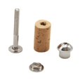 thumbnail image 2 of Xuanheng Piccolo Head Joint Cork DIY Repair Parts for Musical Instrument Stopper Plug, 2 of 8