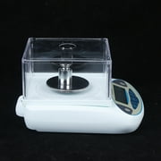Digital Analytical Balance Laboratory Scales Precision Balance Scale 500g 0.001g Analytical Balance LCD Lab Digital Electronic Precision Scale 500x0.001g 1mg