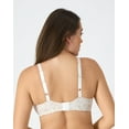 thumbnail image 3 of Women's Bali 3385 Passion for Comfort Minimizer Underwire Bra (Fan Leaf Print 40DDD), 3 of 5