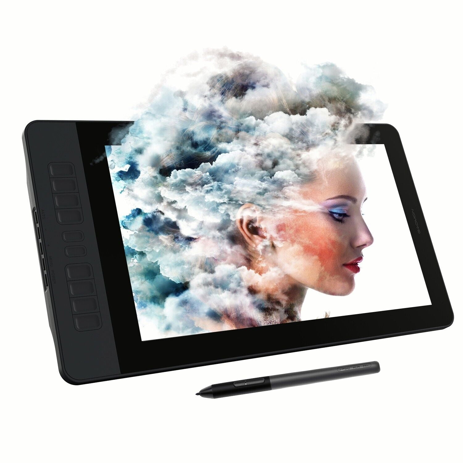 Wacom One 13 touch - Walmart.com