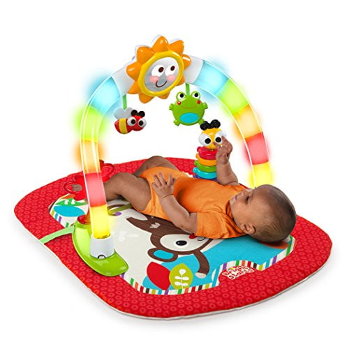 bright starts 2 in 1 activity gym