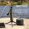 thumbnail image 2 of Cargador portátil ELECOM NESTOUT 5000 mAh a prueba de agua Power Bank, 2 of 9