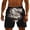 Pants-294Black, variant on Trunks for Men Swim 5 Inch Confused Wolf Graphic Elastic Waist Swim Trunks Quick Dry Funny Board Shorts Novelty Summer Beach Vacation Swim