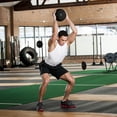 thumbnail image 7 of Lifeline Fitness 8lb Slam Ball -Rubberized, Non-Bounce Weighted Ball with Easy-to-Grip Surface, 7 of 7