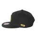 6 Visions - Le Cap Guys TCG / Inspired Exclusives Noir/or Snapback Cap – image 2 sur 5
