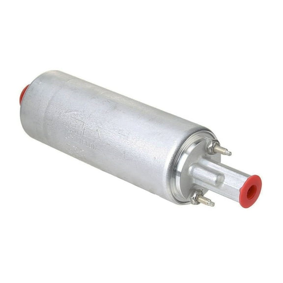 Genuine Walbro GSL395 130LPH Universal External Inline Fuel Pump, TBI 15PSI