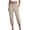 #0083-Beige, variant on Women High Waist Cargo Capris Stretch Comfort Cropped Pants Utility Casual Bottoms Multi Pocket Pants for Beach Work