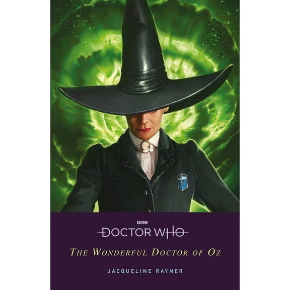 Doctor Who: The Doctor of Oz, (Paperback)