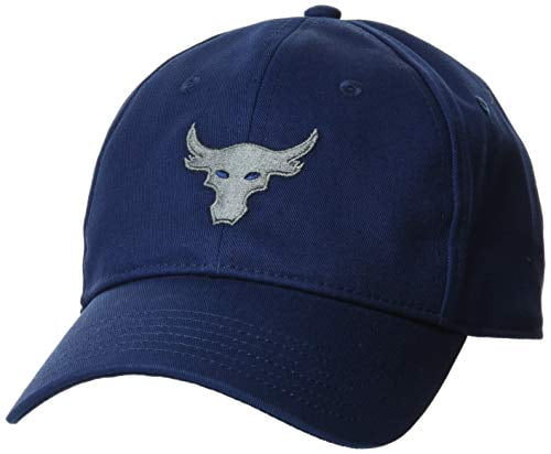 Project rock store cotton cap