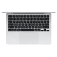 thumbnail image 2 of Apple MacBook Air 13” Apple Chip M4 10-Core CPU 10-Core GPU 16GB RAM 512GB SSD Silver, 2 of 6