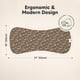 thumbnail image 2 of Paños para eructar KeaBabies, 5 unidades, algodón orgánico, 53 x 27 cm, 2 of 9