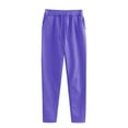 thumbnail image 4 of Bovemsi Lounge Pants Women Autumn And Winter Fashion Plus Size Casual Sports Pants Hiking Pants, 4 of 6