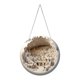 thumbnail image 2 of Round Acrylic Christmas Decorations Reindeer Hanging Sign Festive Wall Decorations, 2 of 5