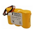 thumbnail image 2 of Nickel Cadmium Battery 3.6v 1800mah ~ BGN1800-3DWP-PR326EC (Rechargeable), 2 of 2
