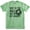 Heather Apple Green, variant on Why Is The Ball Not In My Hand Baseball T-shirt, Unisex Women's Men's Pitcher High School College, Heather Red, Medium