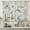 15_tan_coastal, variant on Teal Farmhouse Daisy Kitchen Curtains Wooden Flower Small Short Cafe Window Curtains Rustic Floral Butterfly Country Bathroom Drapes Treatment Tier Curtains 2 Panels (27.5x39 Inch)