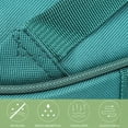 thumbnail image 2 of KONTONTY 1Pack Ukuleles Case For Beginners Fashionable Green Oxford Cloth, 2 of 8
