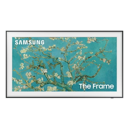 SAMSUNG 32" Class LS03B The Frame QLED HDR Smart TV - QN32LS03CBFXZA