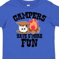 thumbnail image 4 of Inktastic Campers Have Smore Fun Boys or Girls Toddler T-Shirt, 4 of 5