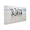 thumbnail image 2 of Trademark Fine Art 'Bodyguard' Canvas Art by Joan Gil Raga, 2 of 3