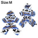 thumbnail image 2 of Ropa de abrigo para perros de franela con estampado de ciervos y perros de franela de cuatro patas para mascotas 1403, 2 of 6