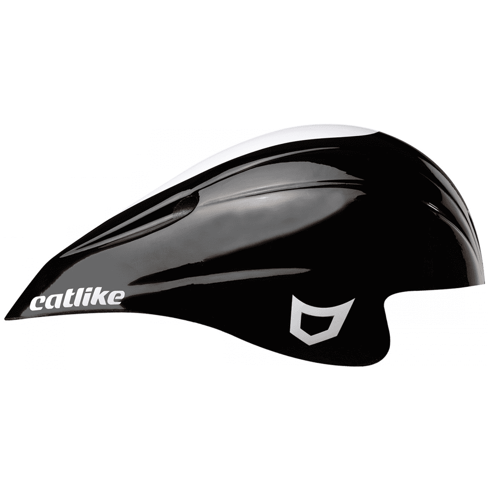 Catlike Chrono Aero WT TT Triathlon Helmet Small 54-56cm BLK/GRY 2130011SMVR 