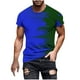 thumbnail image 1 of Camisetas de Manga Corta para Hombre Imprimir Cuello Redondo Camiseta de Moda Casual, Camiseta de Disfraz de Poliéster para Uso Al Aire Libre, Diario Y de Verano de Primavera, 1 of 5
