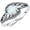 C:Filigree, variant on Vintage White Fire Opal Filigree/Leaf/Boho Ring Real 925 Sterling Silver Retro Created Opal Ring Jewelry Gift for Women Size 4-12
