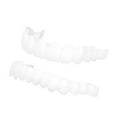 thumbnail image 4 of Fake Teeth Braces, Artificial Teeth Denture Non Porous With Holder For Daily Life, 4 of 8