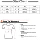 thumbnail image 3 of Moda mujer verano Casual cuello redondo manga corta con volantes Color sólido Tops blusa Fridja hjk936, 3 of 6