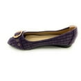 thumbnail image 5 of Open Toe Wedge Flat, 5 of 5