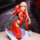 thumbnail image 1 of Figura de acción de DARLING in the FRANXX, modelo coleccionable de 21CM, Zero Two 02, 1 of 4