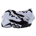 thumbnail image 3 of Fila Mb Boys Shoes Size 11, Color: White/Black, 3 of 4