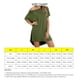 thumbnail image 1 of Vestido Camisero Ccdes Talla Grande Modal Premium Manga Corta, 1 of 5