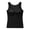 Black, variant on asjyhkr Tank Tops for Women Fleece Thermal Undershirt Casual Daily Fall Winter Baselayer Sleepwear Tops with Built in Bra(X-Large,Gray)