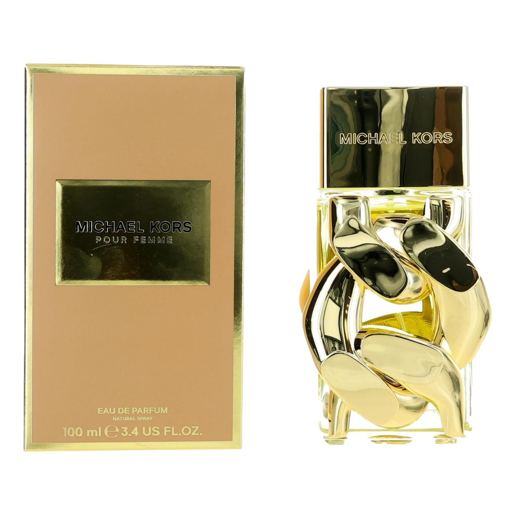 Michael Kors Sexy Amber Perfume, Eau de Parfum Spray for Women