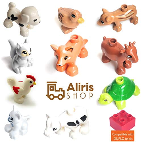 best animal figurines for toddlers