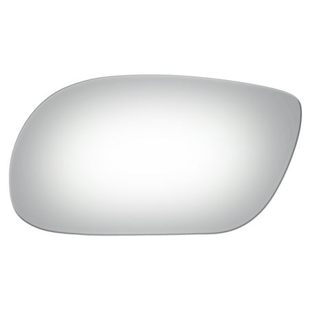 - Burco 2725 Left Side Power Replacement Mirror Glass for 98-05 Buick Park Avenue